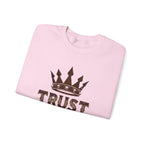 Trust in God | Unisex Crewneck Sweatshirt