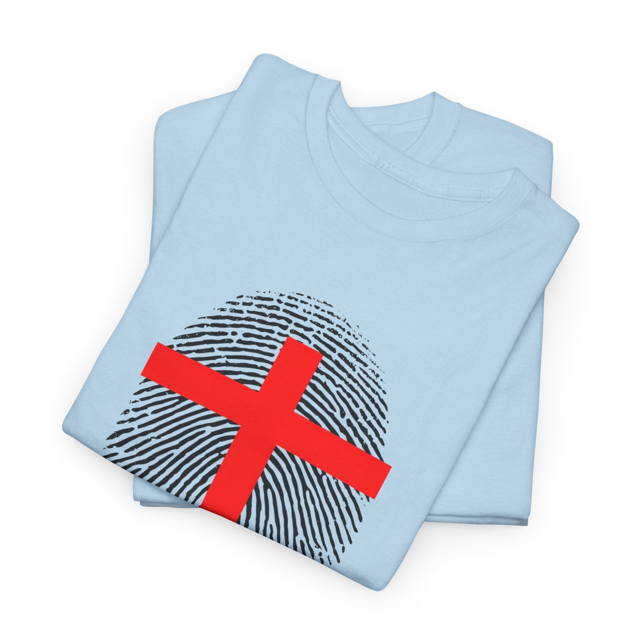 Christ Identity | Unisex Heavy Cotton Tee