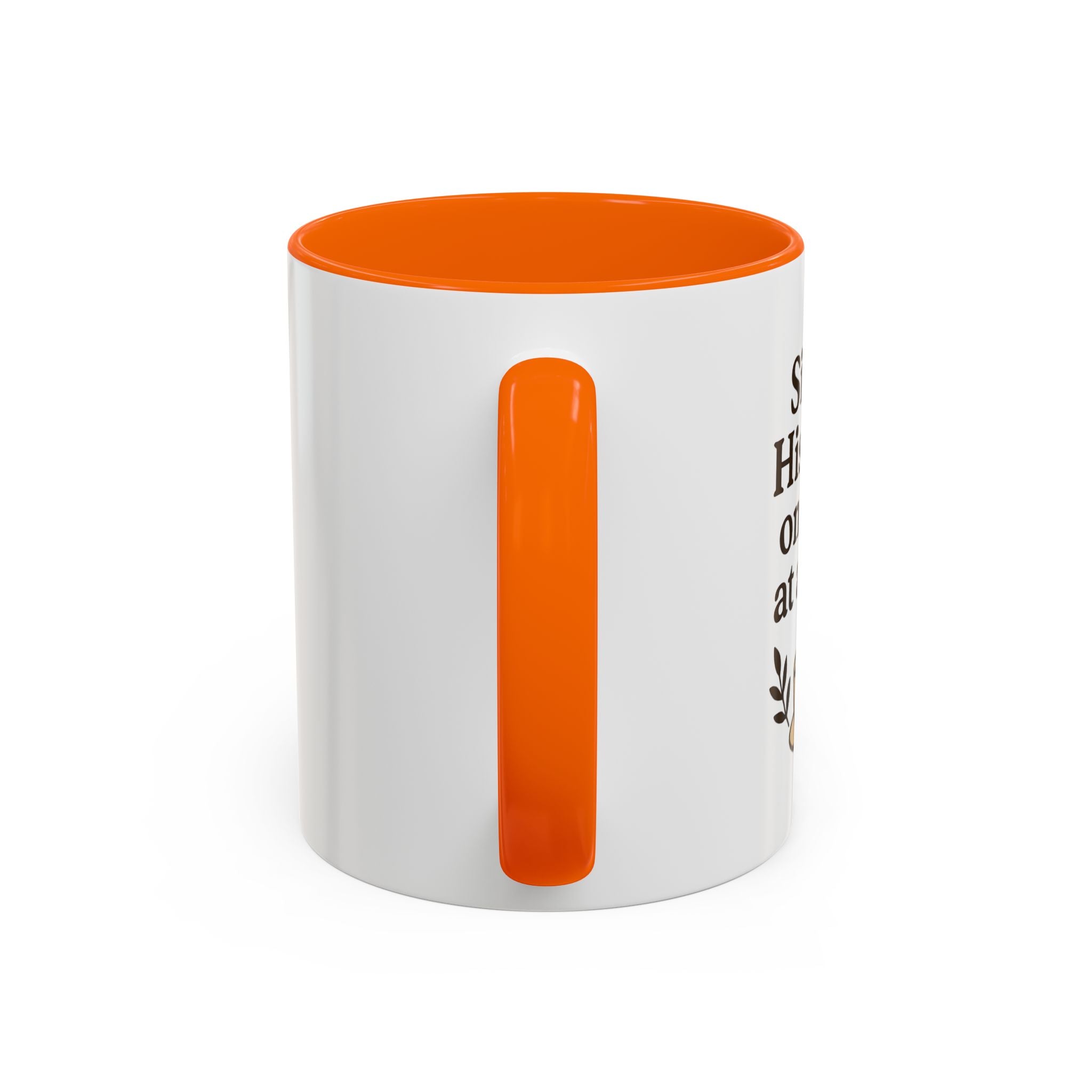Sip in His love, one cup at a time. | Coffee Mug