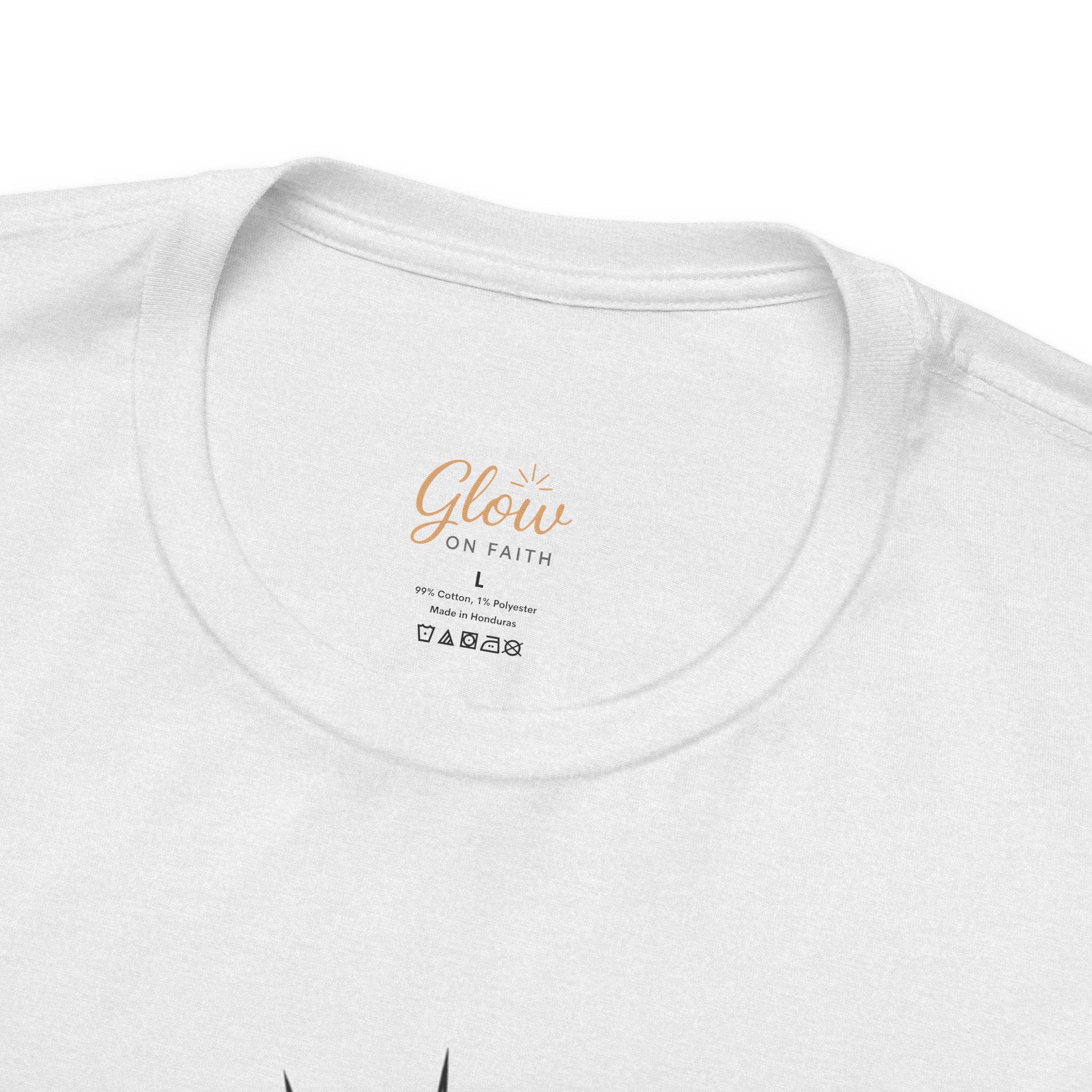 Jesus Risen | Unisex Short Sleeve Tee