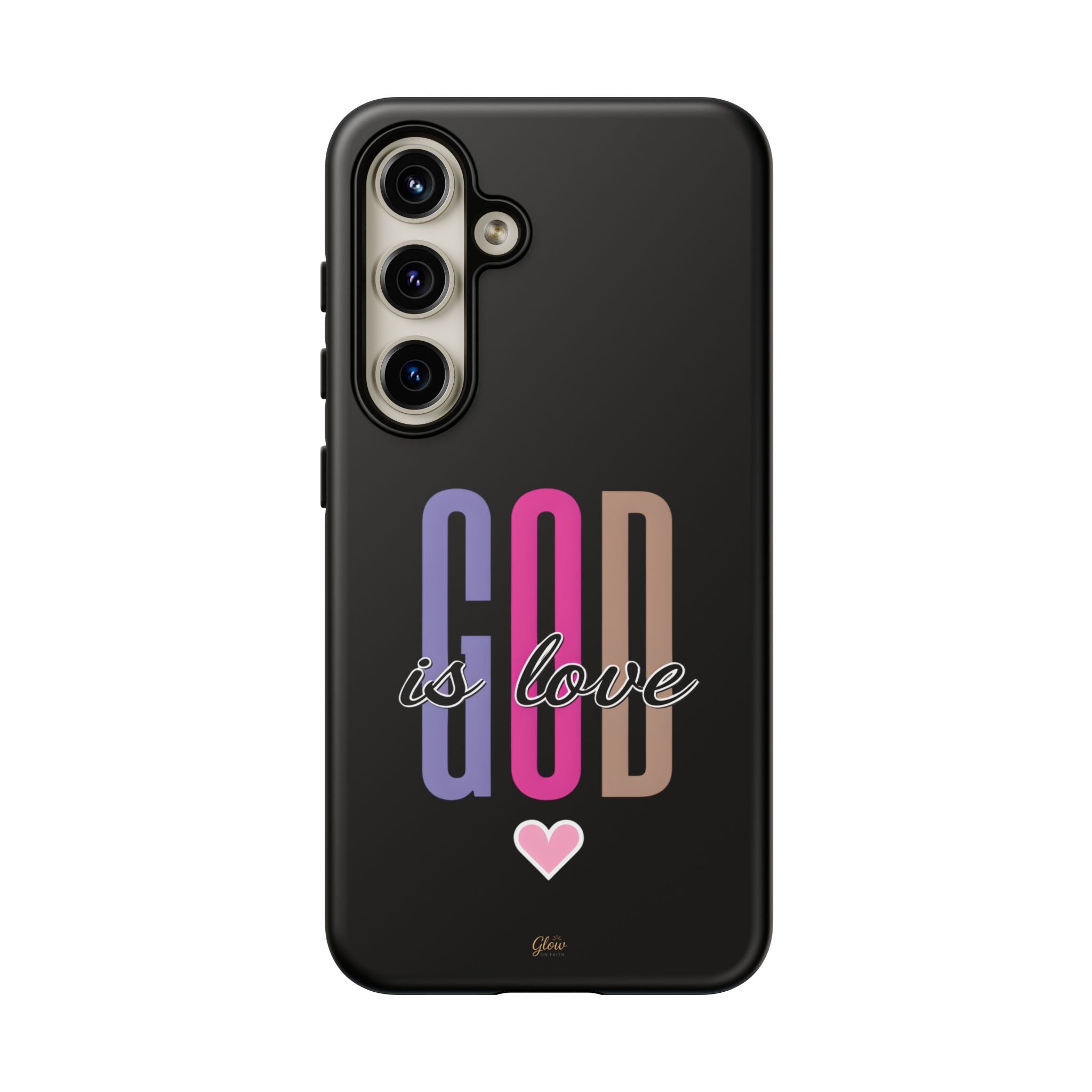 God is Love | Phone Case
