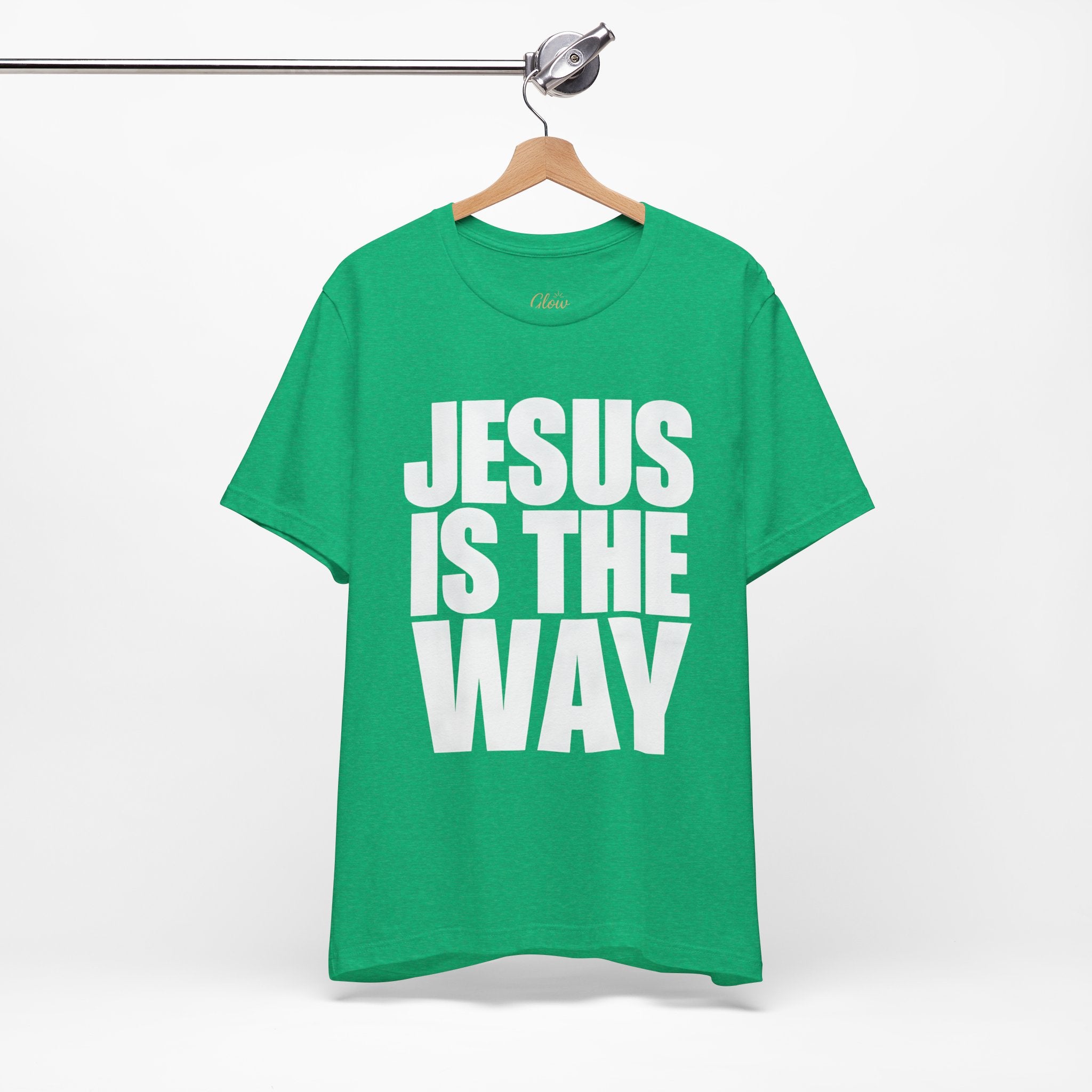 Jesus is the way | Unisex Tee