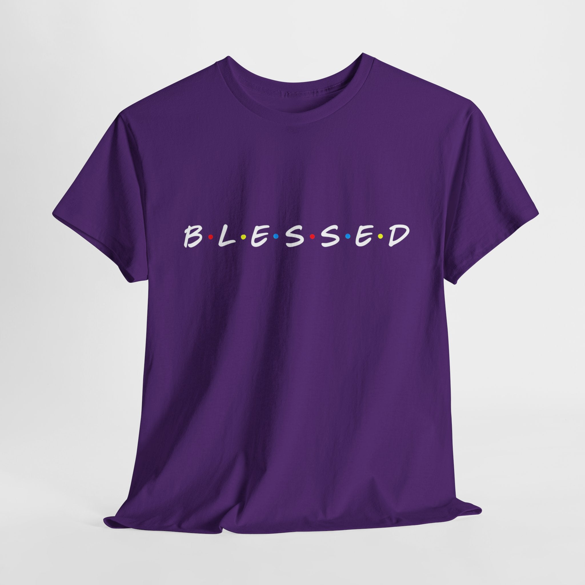 Blessed | Unisex Heavy Cotton Tee