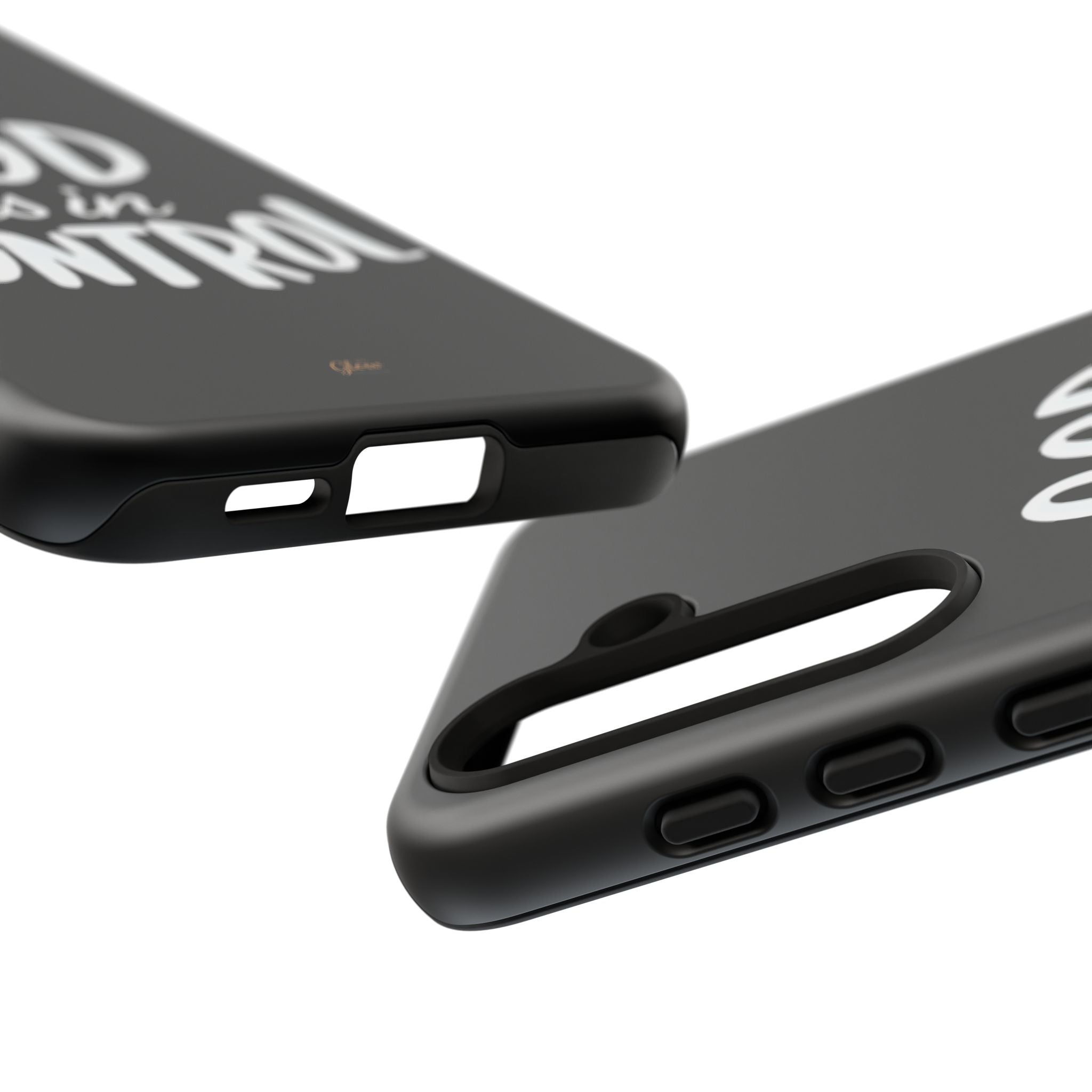 God is in Control | Phone Case