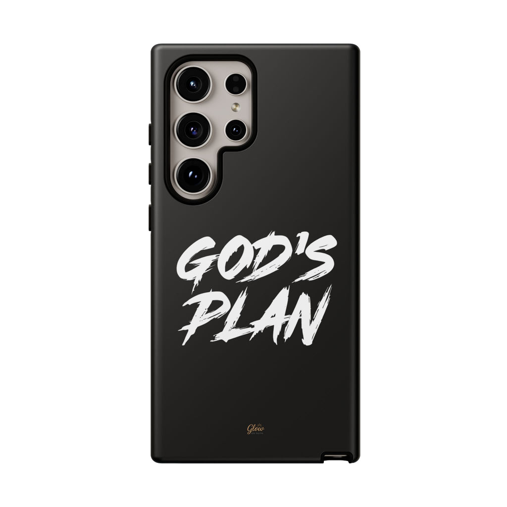 God's Plan | Bold Phone Case