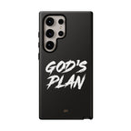 God's Plan | Bold Phone Case