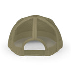 Con Dios | Embroidered Snapback Trucker Cap