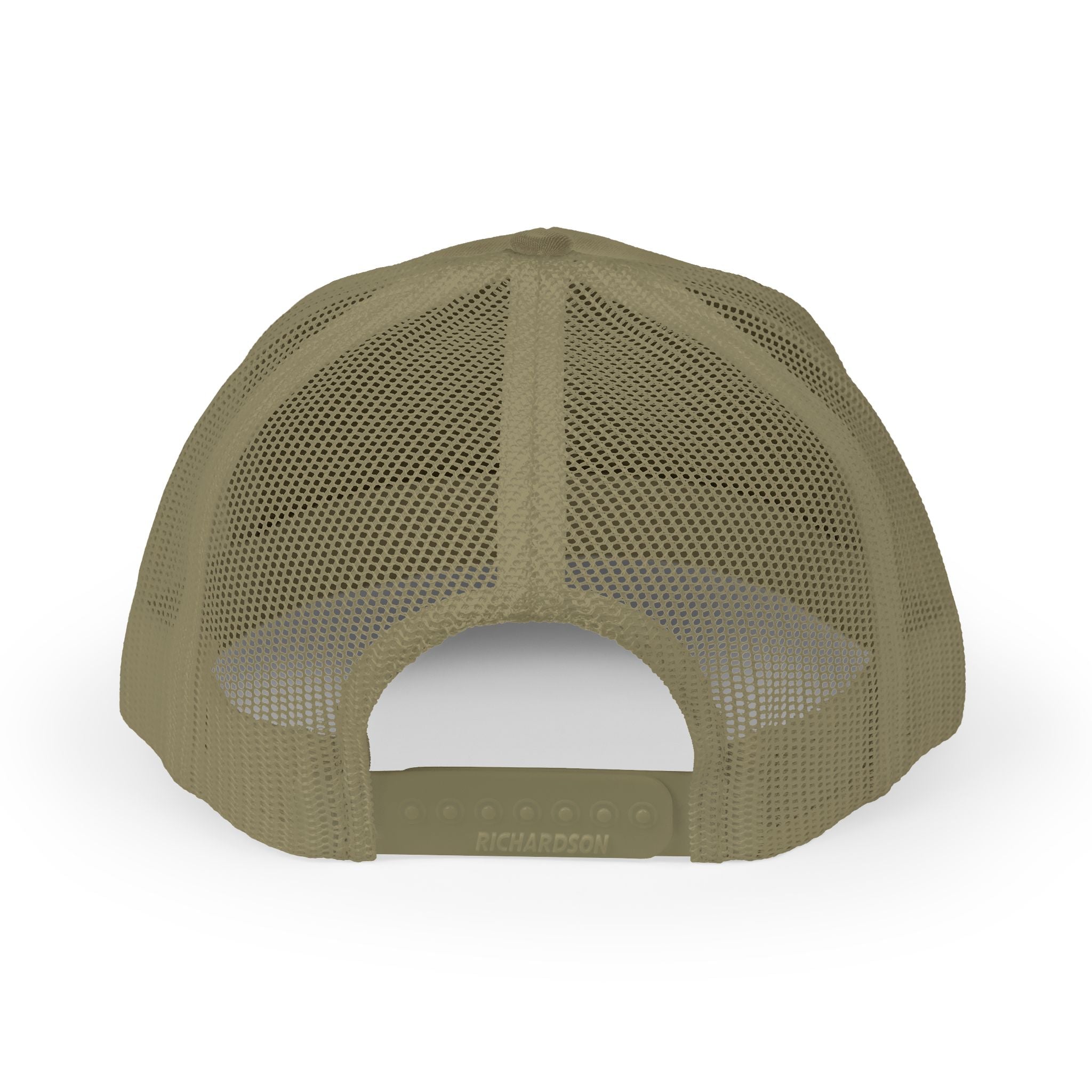 Con Dios | Embroidered Snapback Trucker Cap