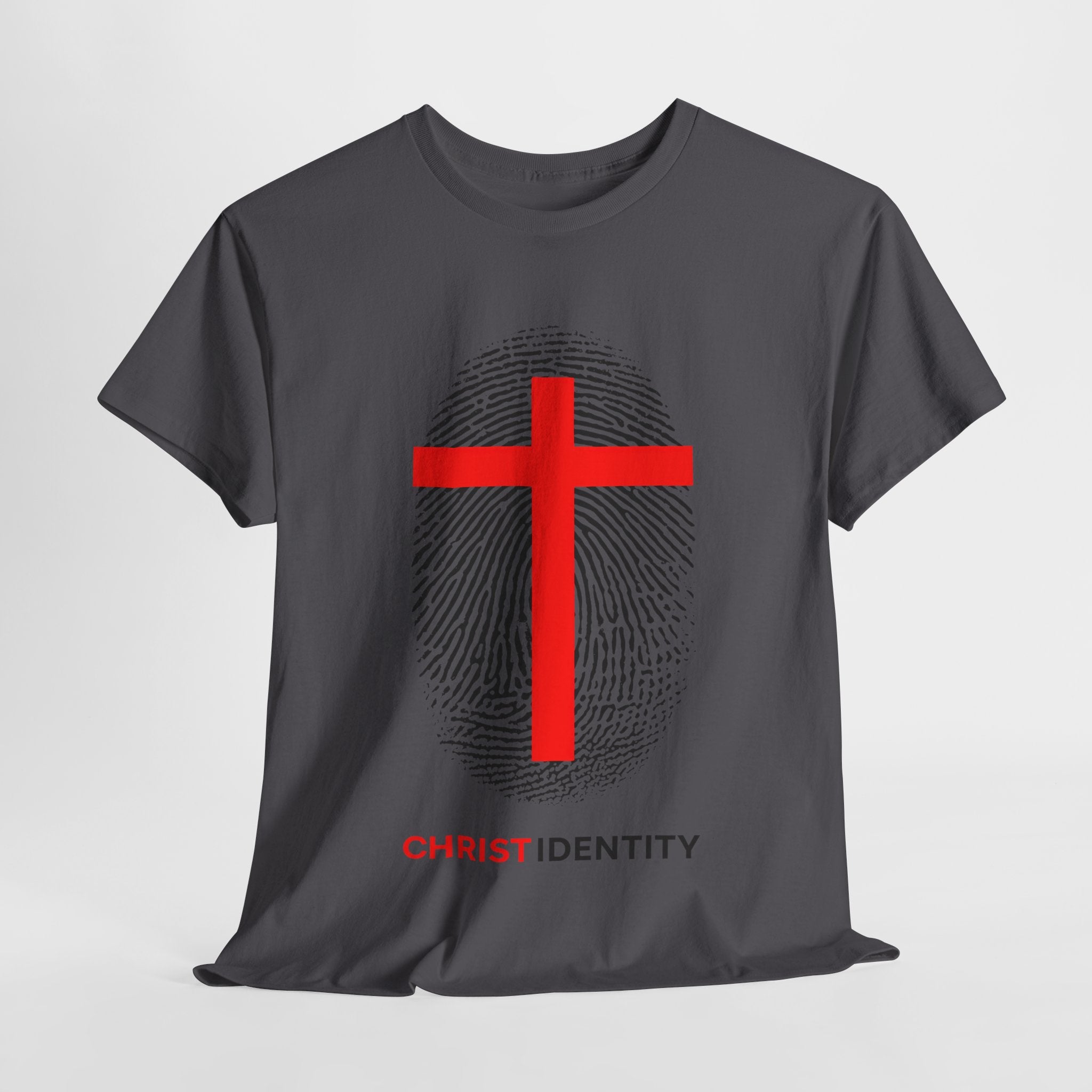 Christ Identity | Unisex Heavy Cotton Tee