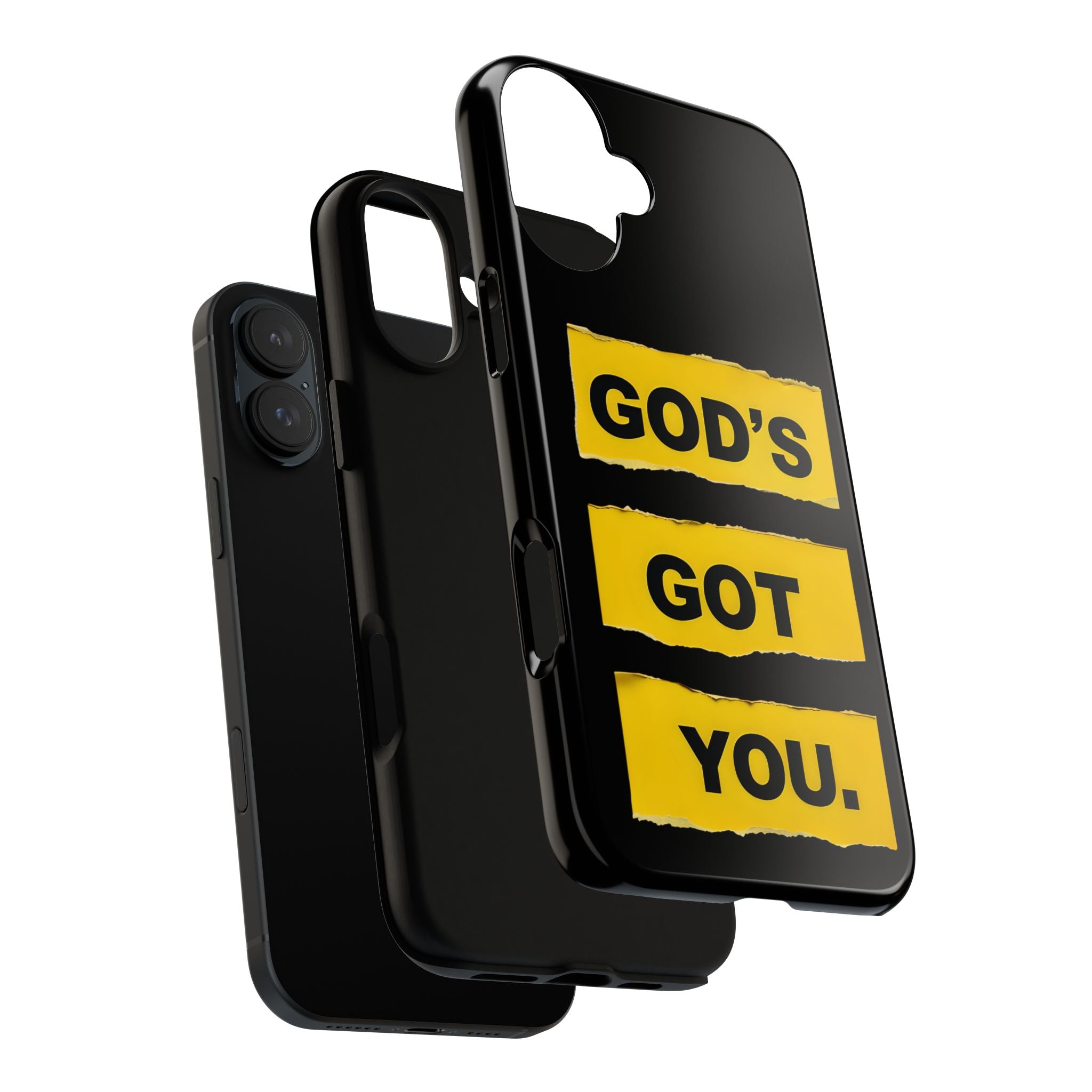 God's Got You | Phone Case