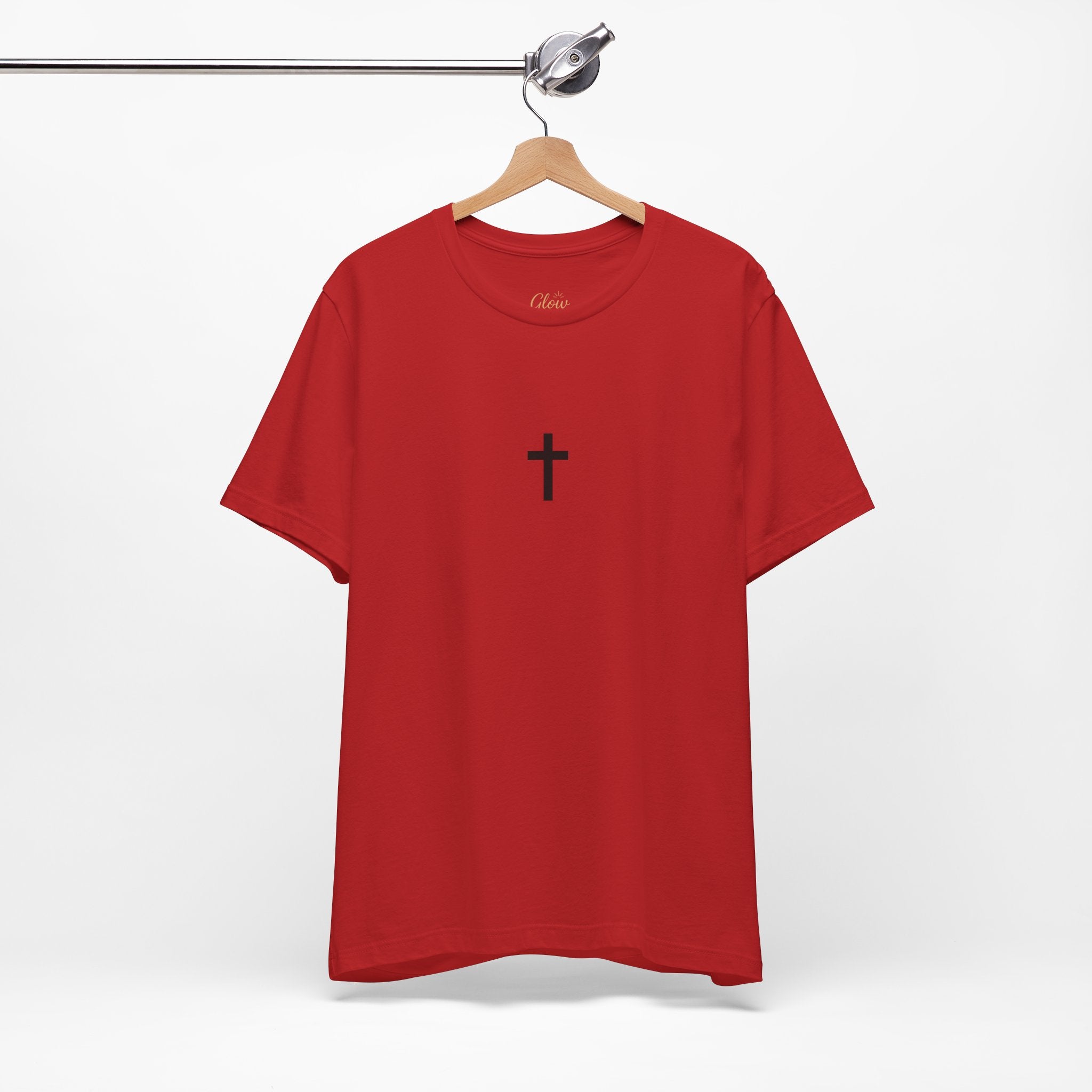 Cross | Unisex Jersey Short Sleeve Shirt