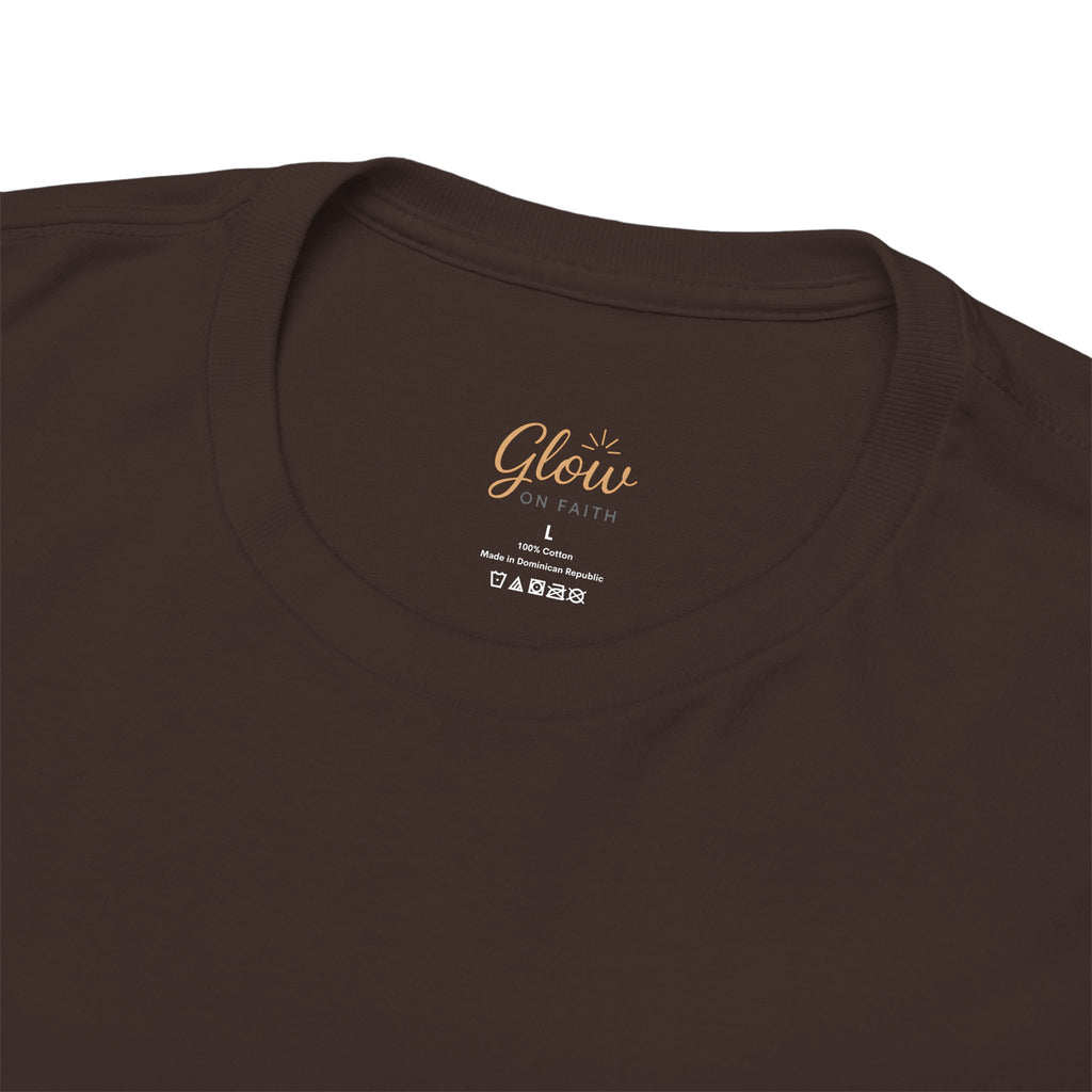 God Did | Unisex Heavy Cotton Tee