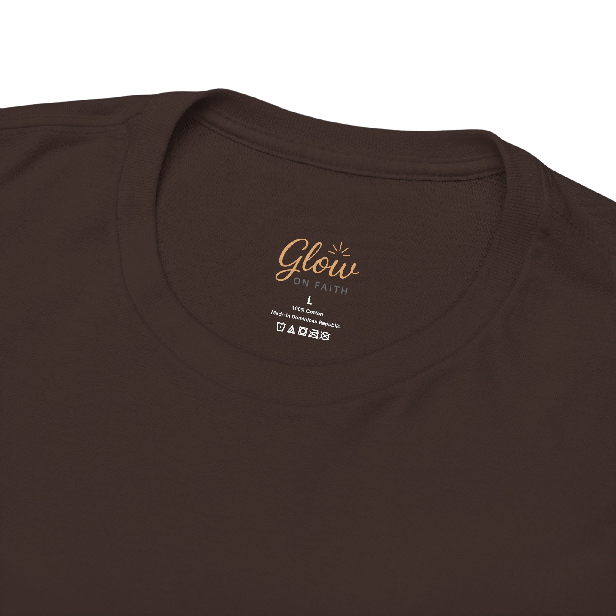 God Did | Unisex Heavy Cotton Tee