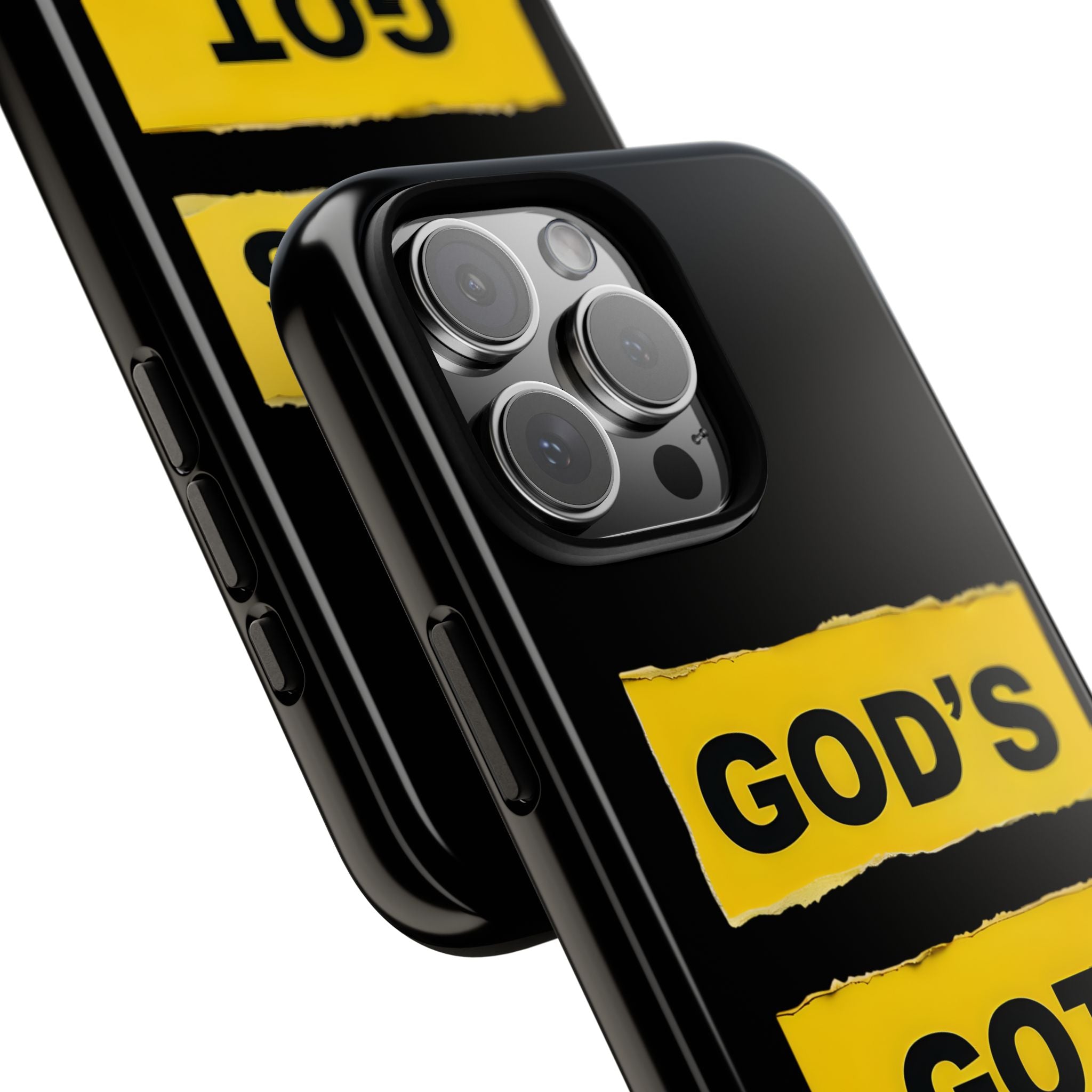 God's Got You | Phone Case