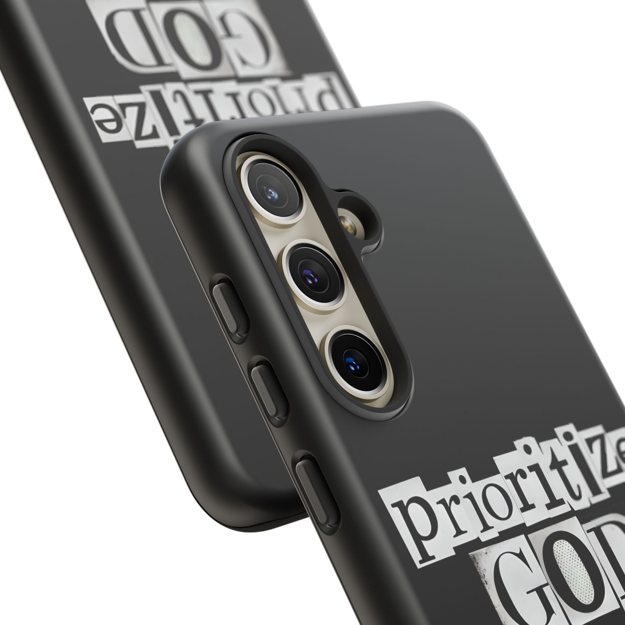 Prioritize God | Phone Case