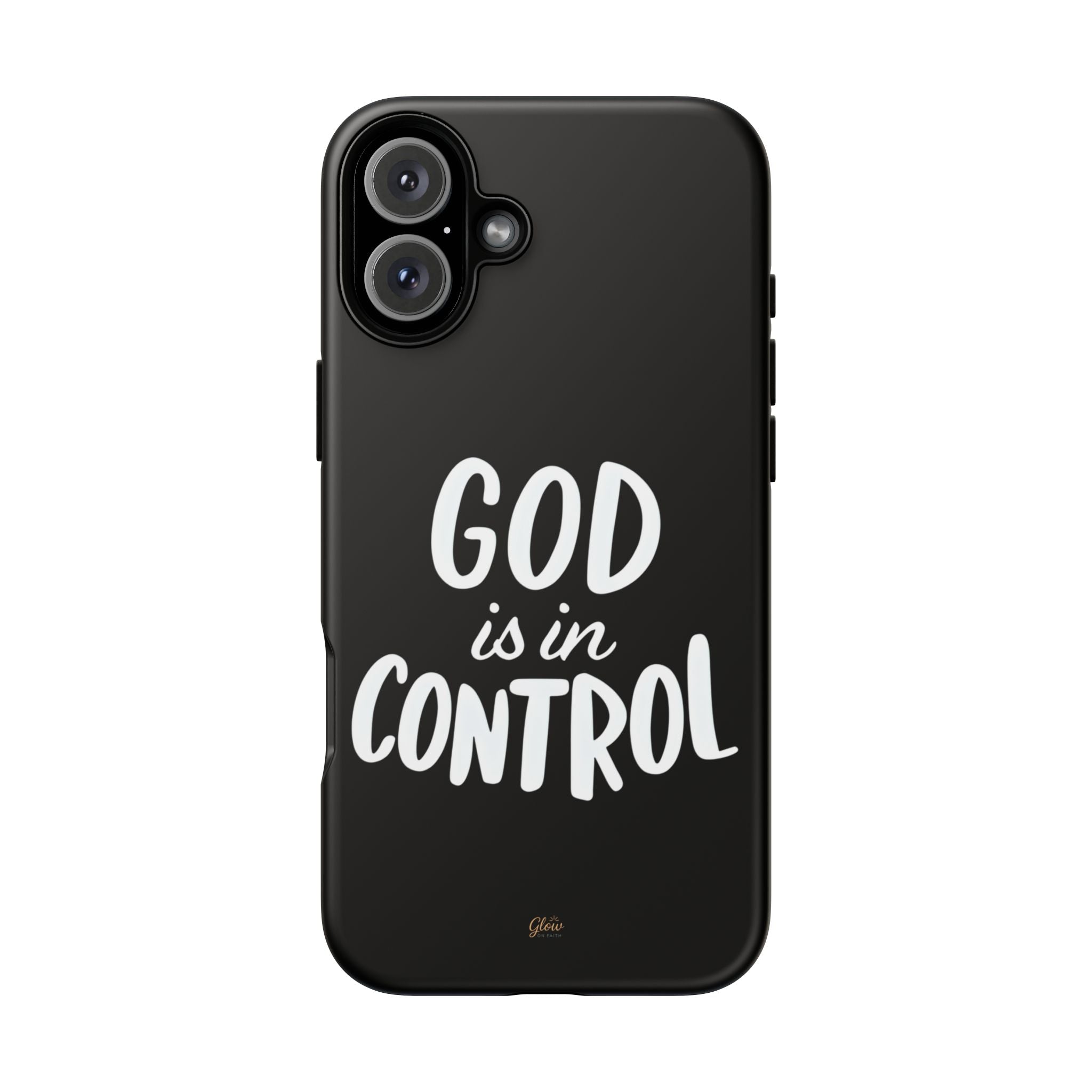 God is in Control | Phone Case