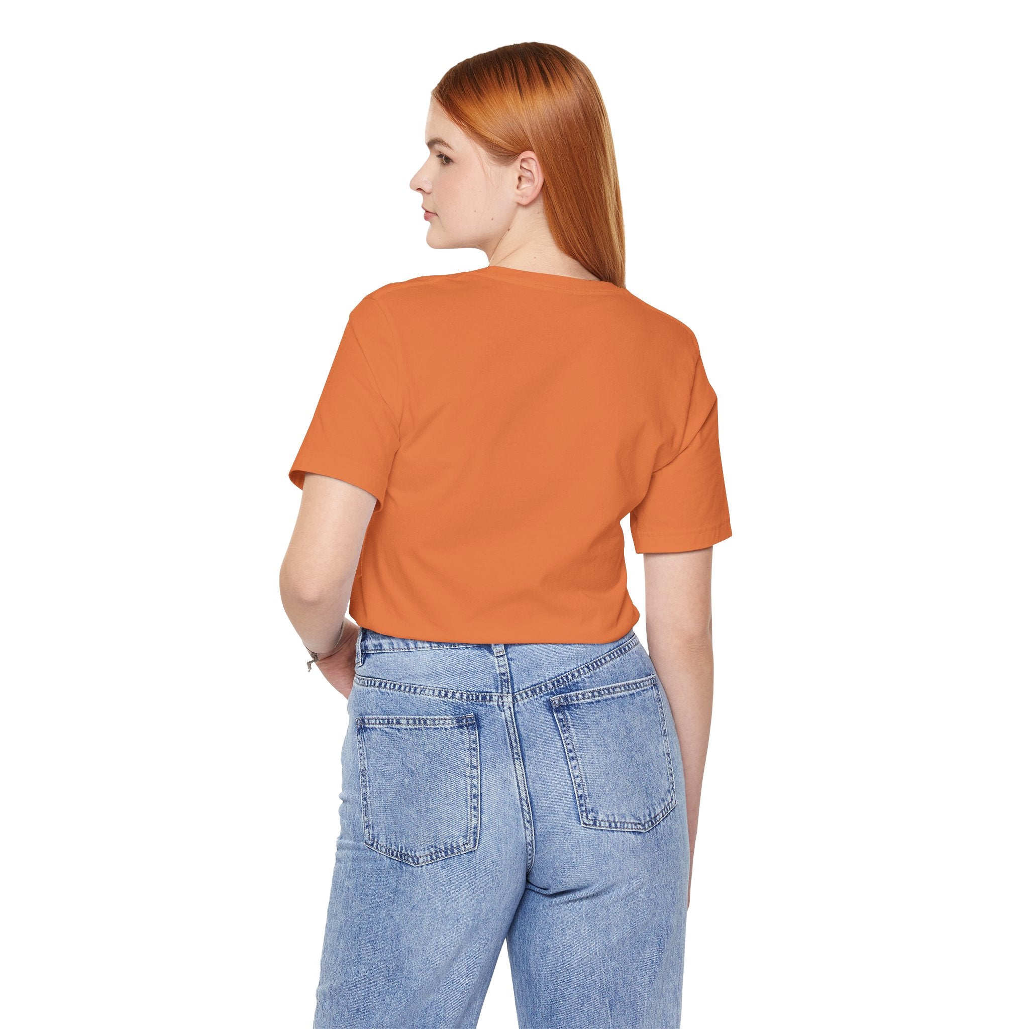 Cross | Unisex Jersey Short Sleeve Shirt