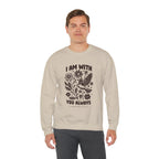 I am with you always | Sweatshirt