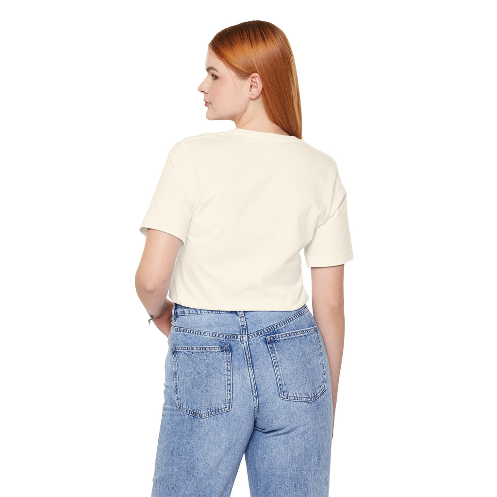 Cross | Unisex Jersey Short Sleeve Shirt