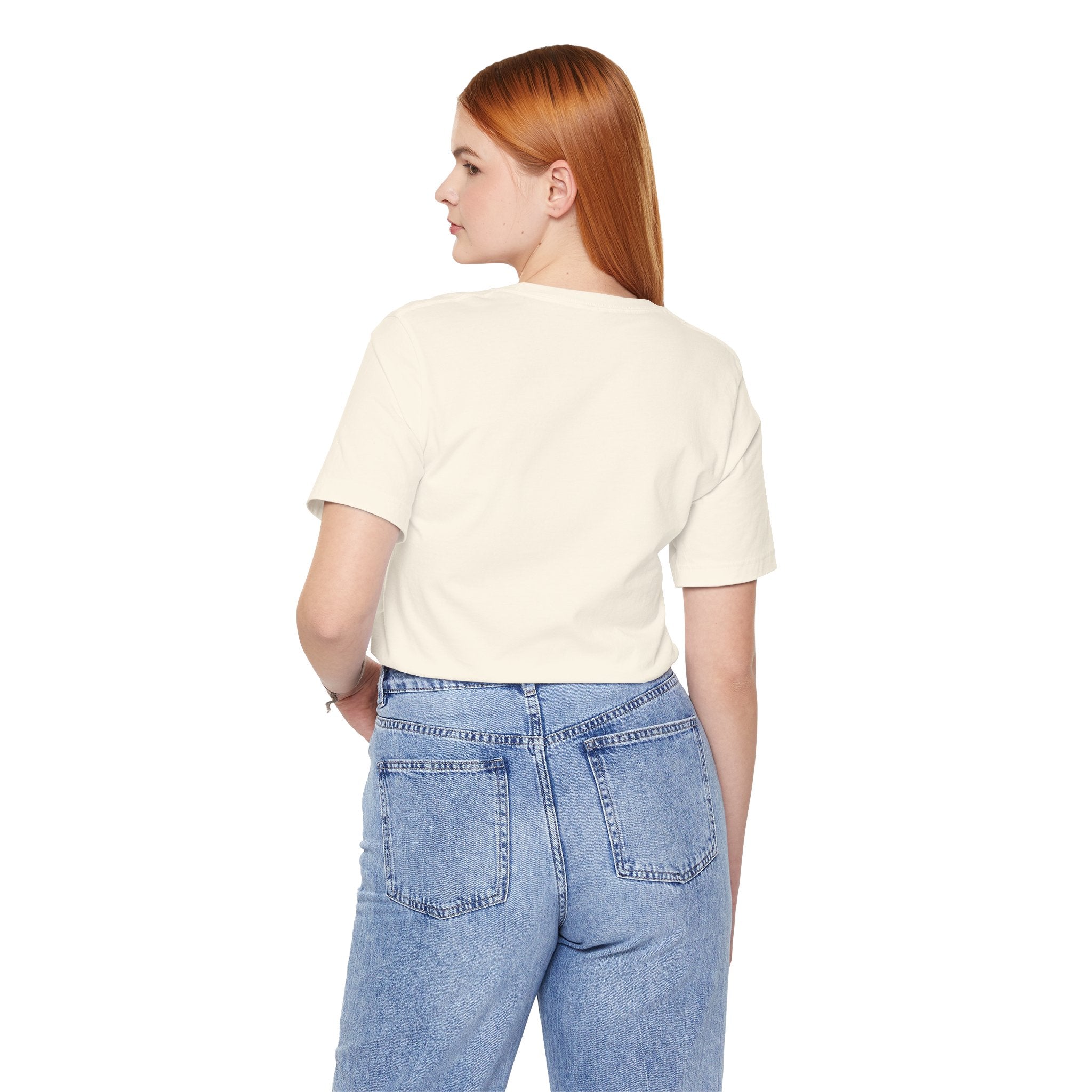 Cross | Unisex Jersey Short Sleeve Shirt