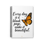 Make It Beautiful | Spiral Notebook/Journal