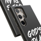 God's Plan | Bold Phone Case