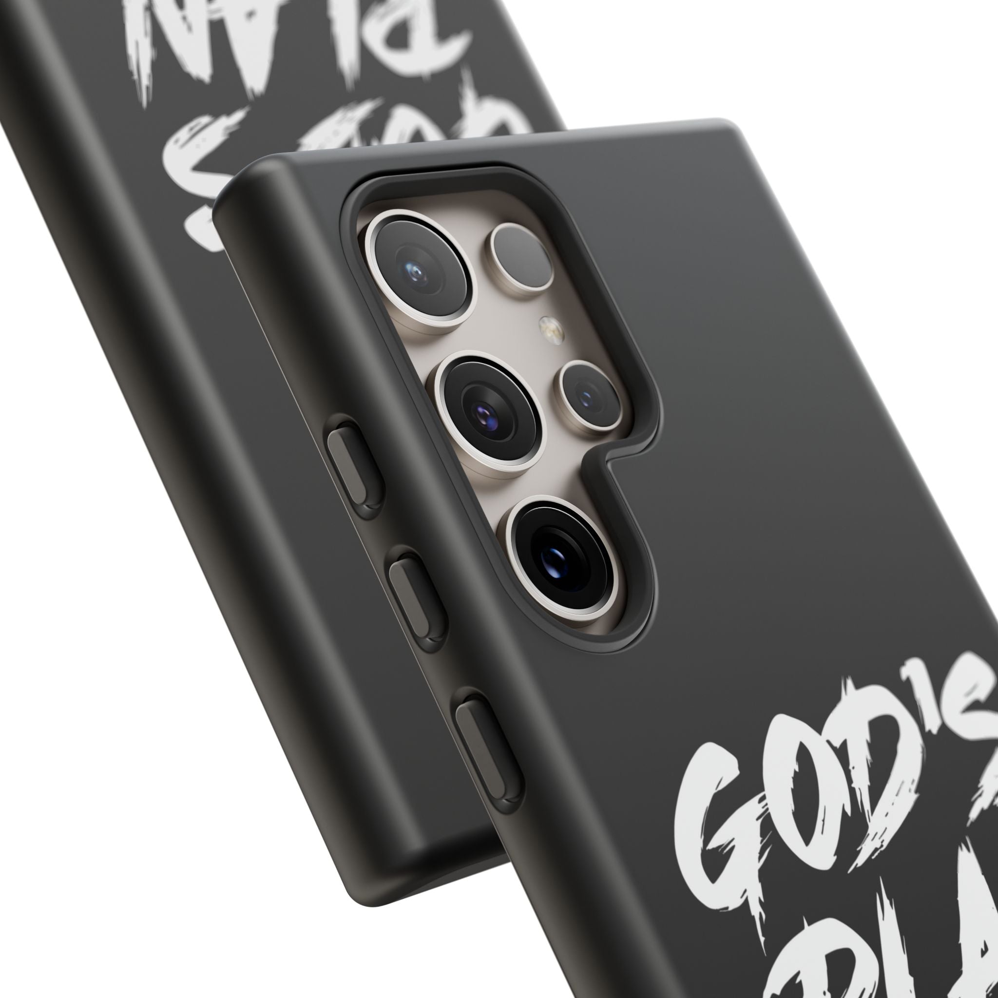God's Plan | Bold Phone Case