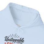 Unstoppable Spirit | Unisex Hoodie