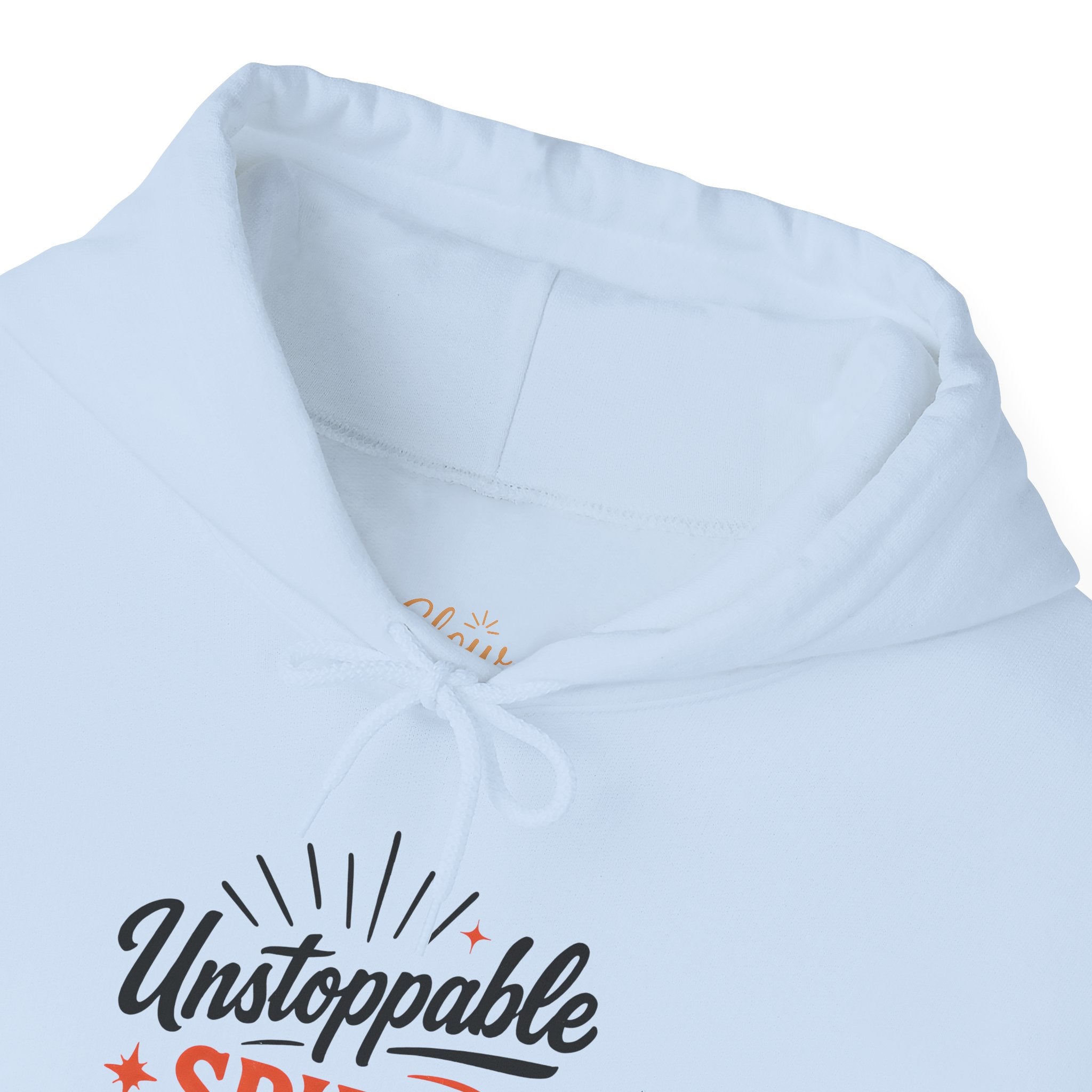 Unstoppable Spirit | Unisex Hoodie