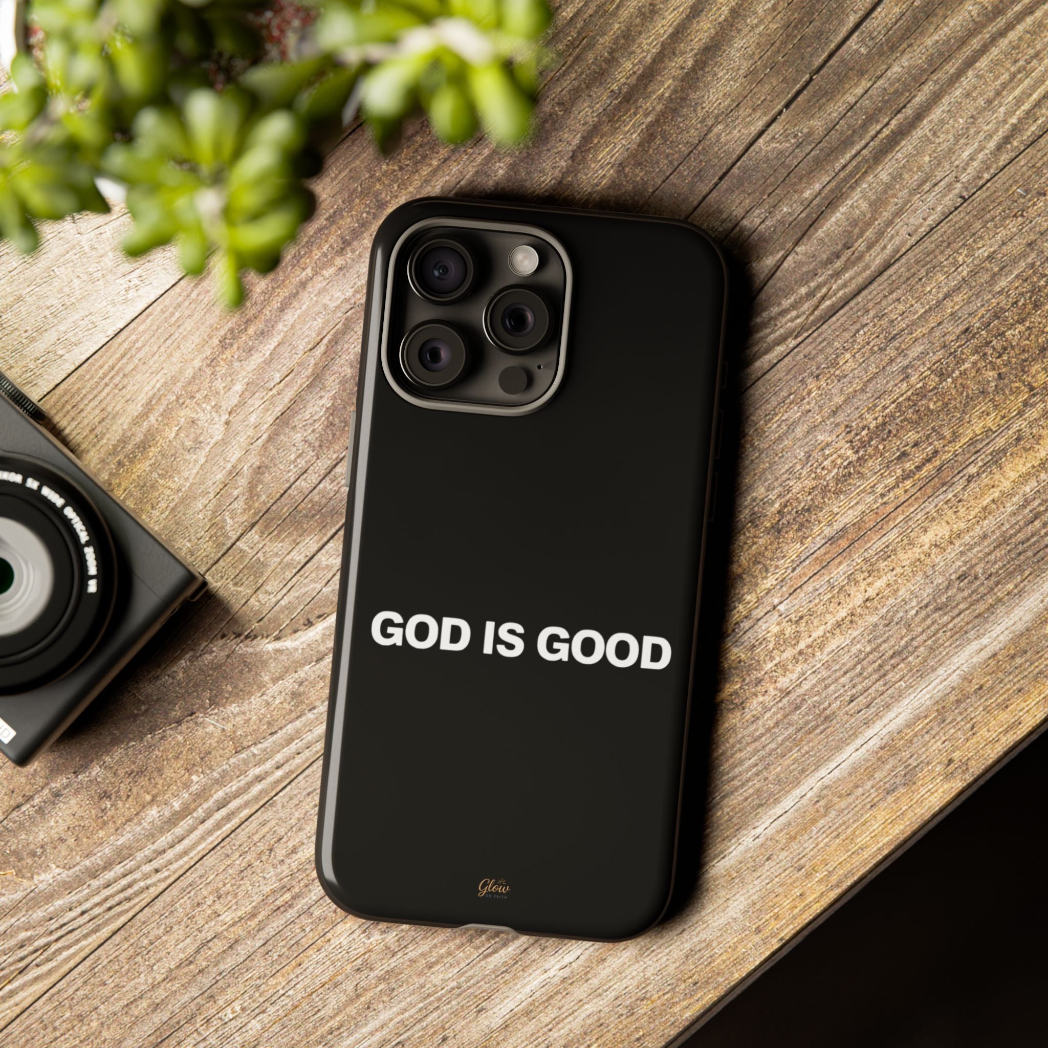 God is Good | Phone Case