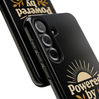 Powered by Grace | Phone Case