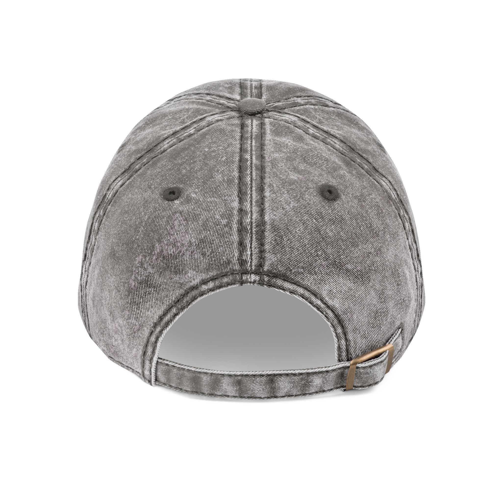 Bendecido (Blessed masculine) | Vintage Cap (Embroidery)