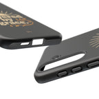 Powered by Grace | Phone Case