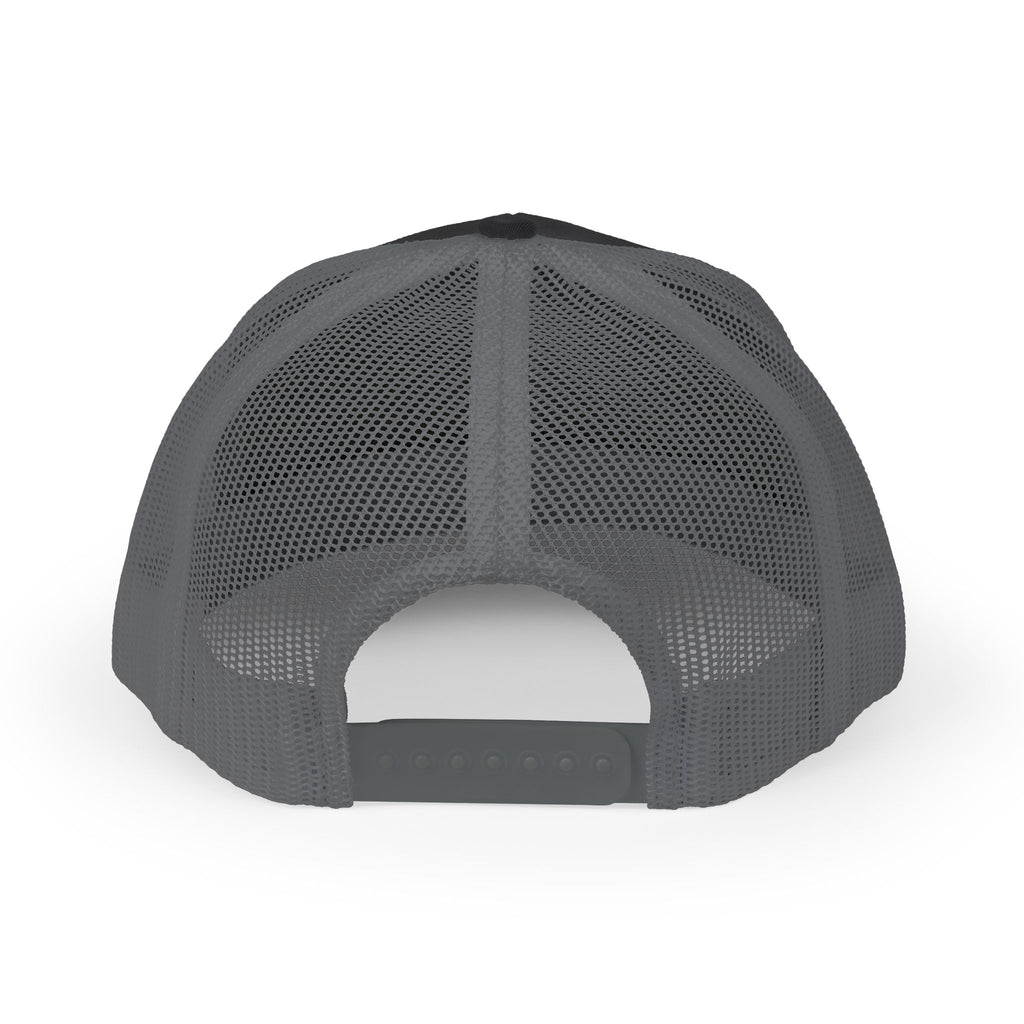 Cross | Snapback Trucker Cap