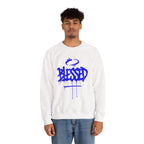 Blessed | Cozy Crewneck Sweatshirt