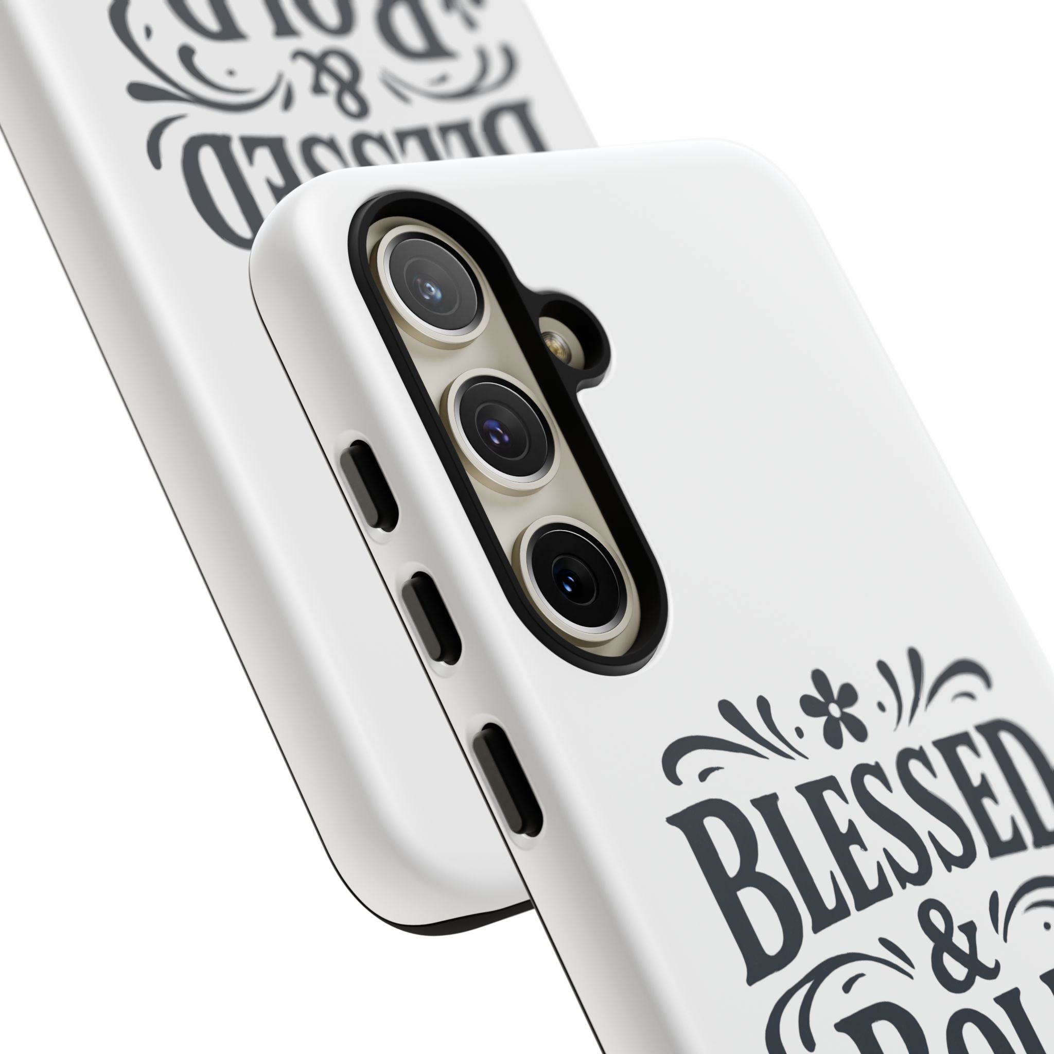 Bold & Blessed | Phone Case