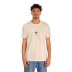Cross | Unisex Jersey Short Sleeve Shirt