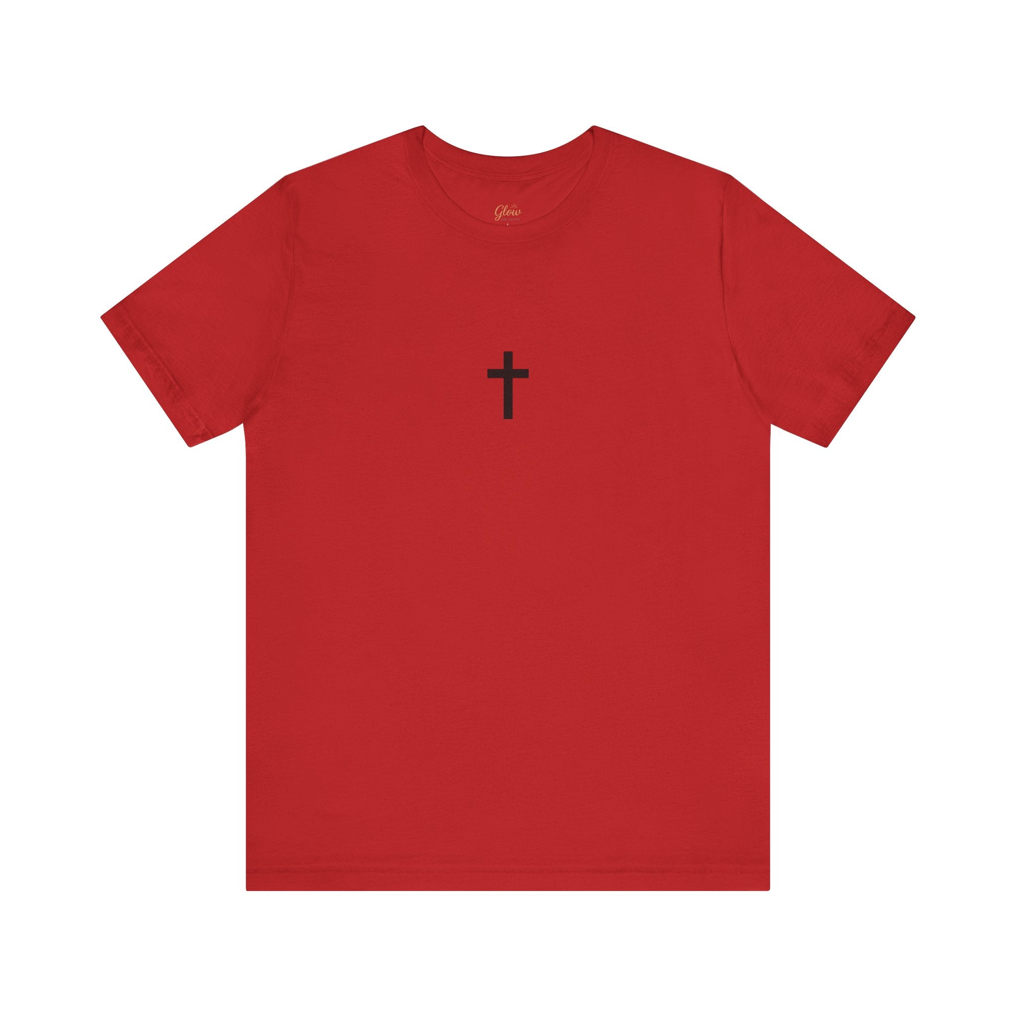 Cross | Unisex Jersey Short Sleeve Shirt