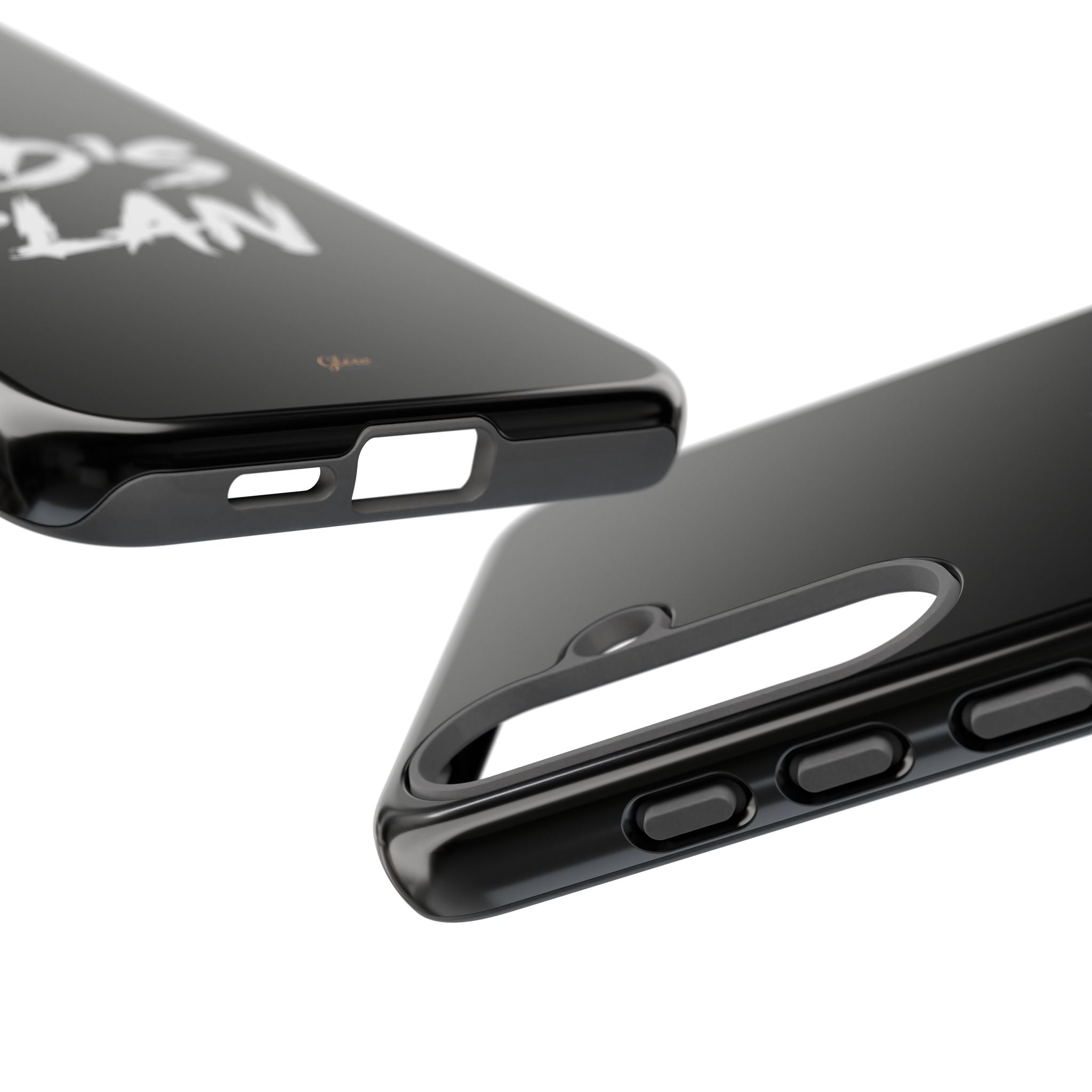 God's Plan | Bold Phone Case