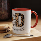 God all things are possible | Coffee Mug