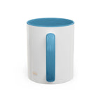 God all things are possible | Coffee Mug