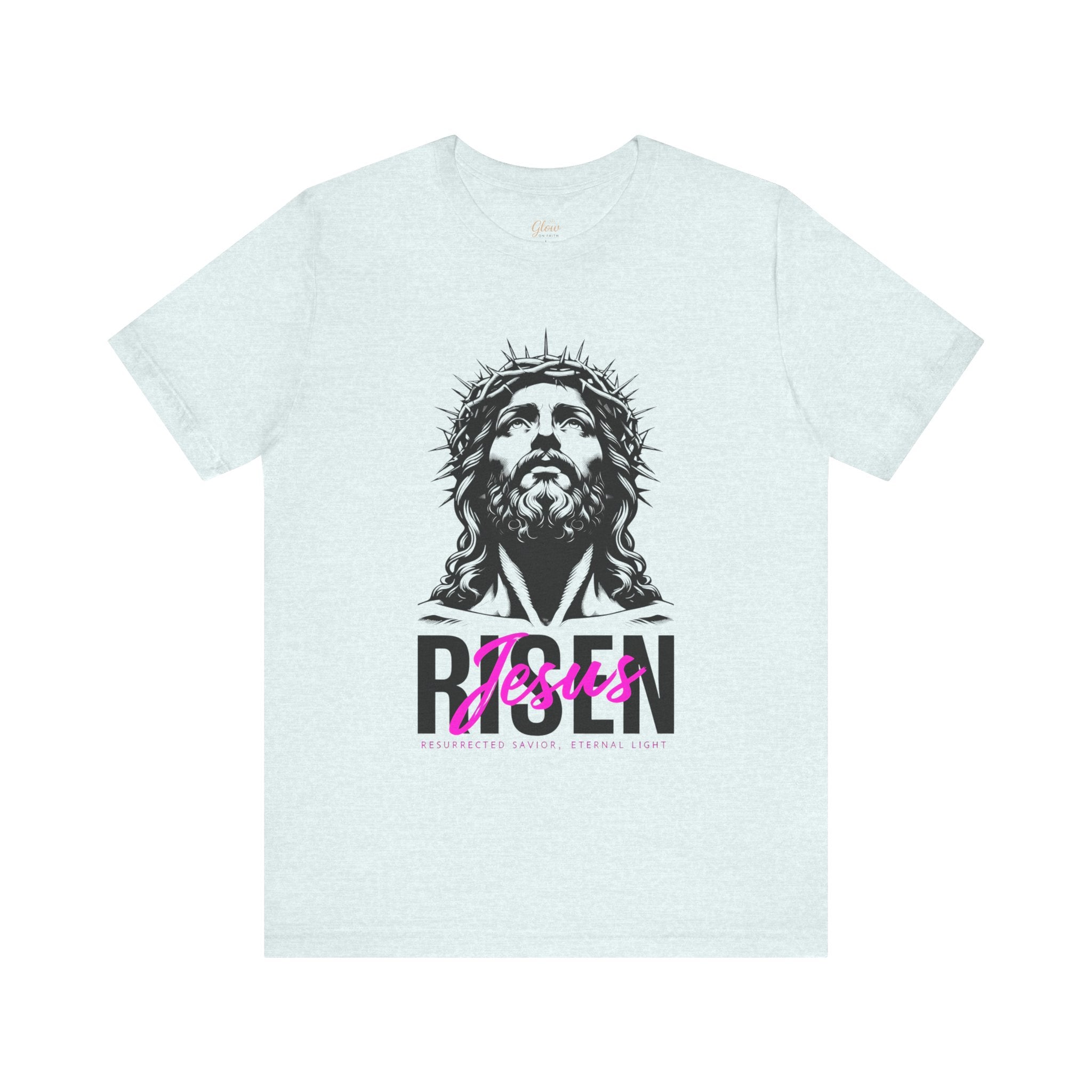 Jesus Risen | Unisex Short Sleeve Tee