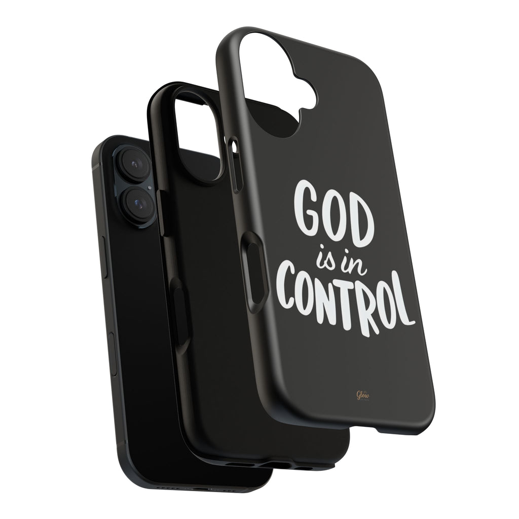 God is in Control | Phone Case