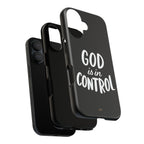 God is in Control | Phone Case