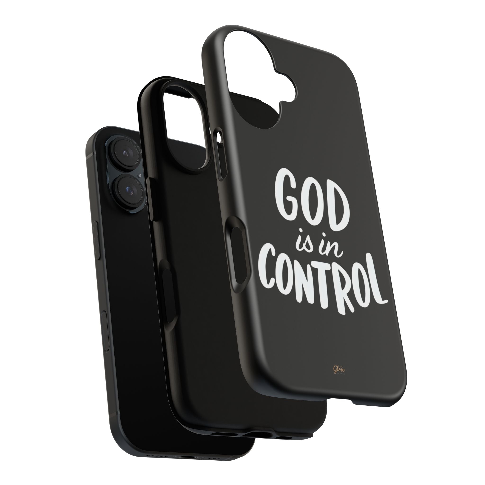 God is in Control | Phone Case