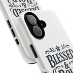 Bold & Blessed | Phone Case