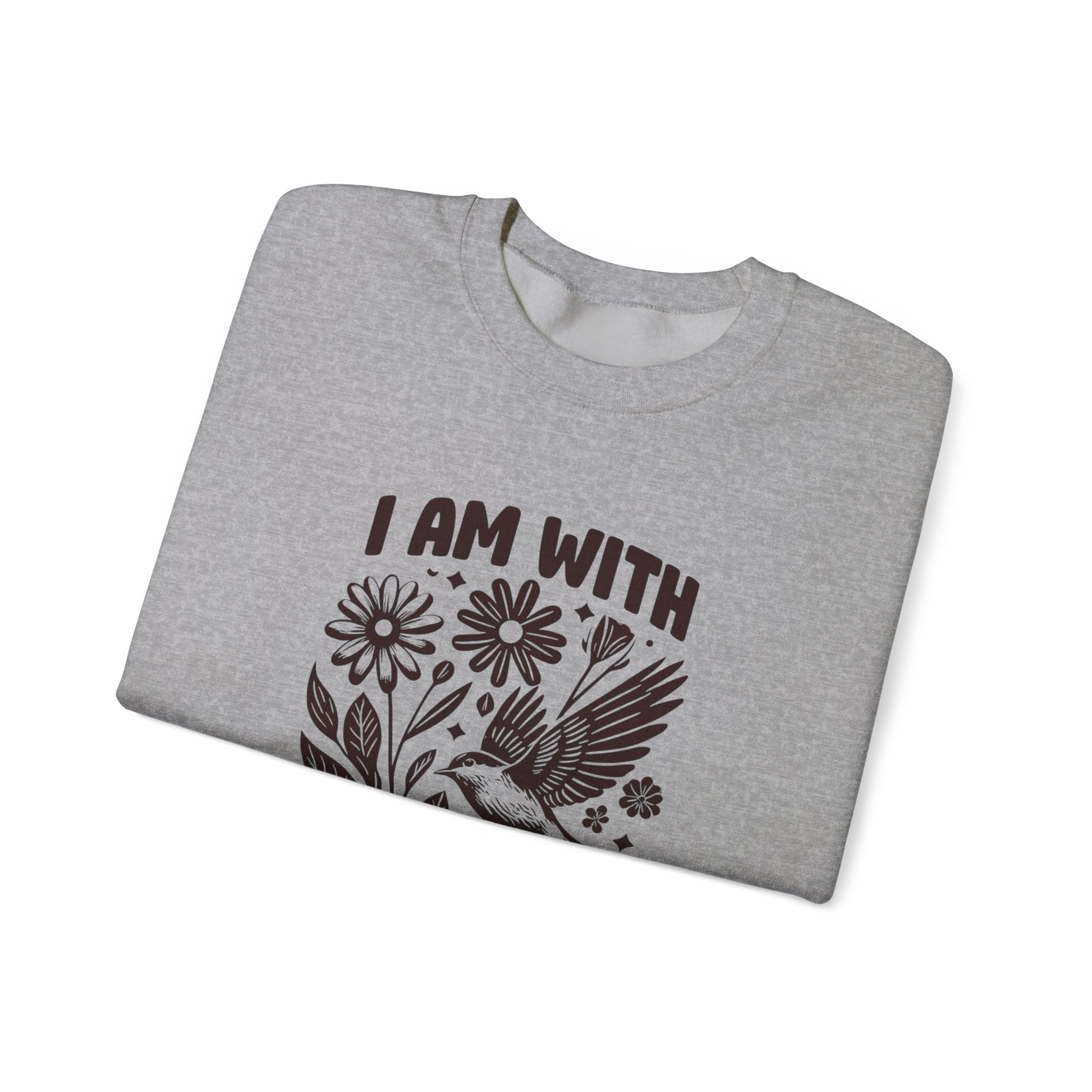 I am with you always | Sweatshirt