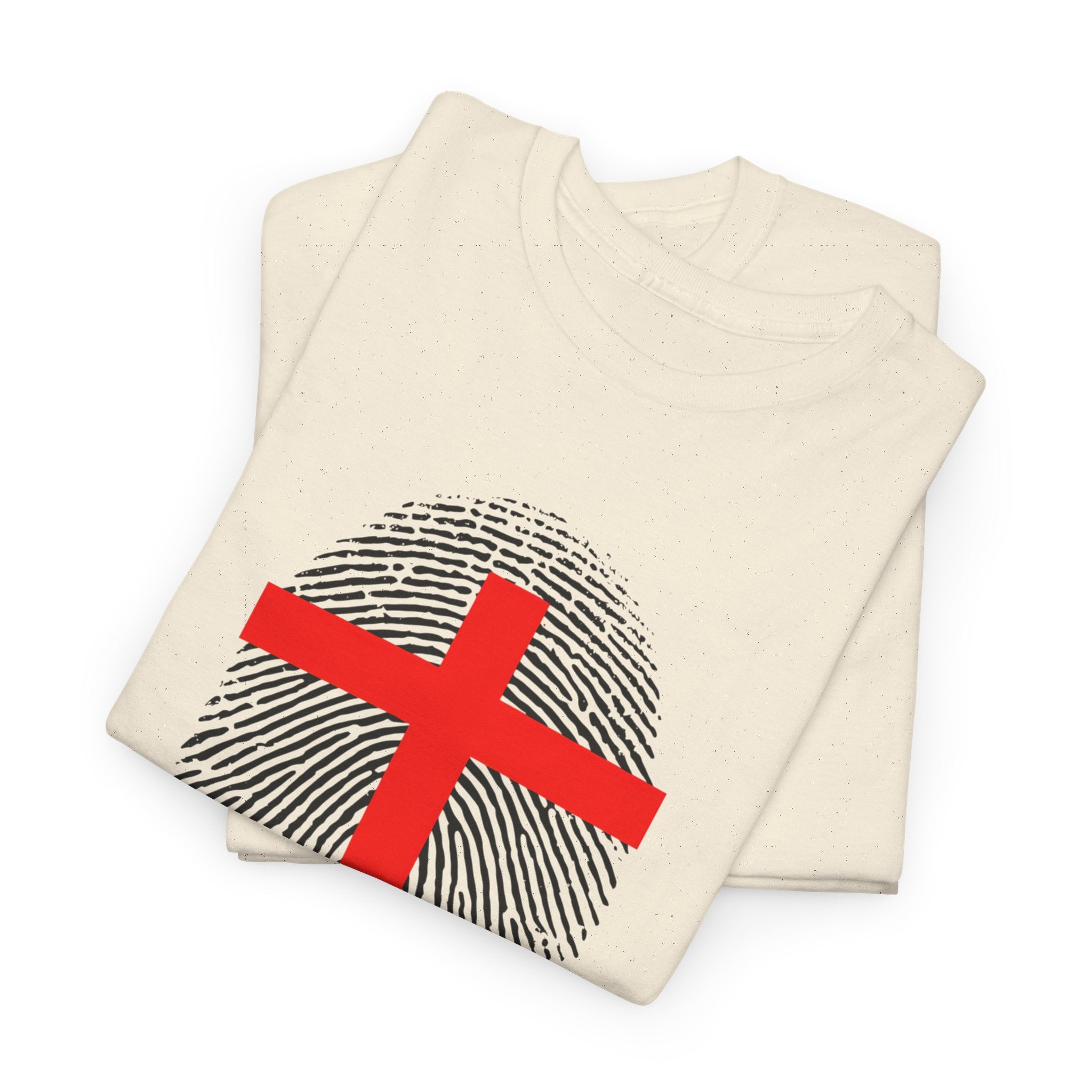 Christ Identity | Unisex Heavy Cotton Tee