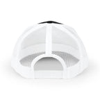 Con Dios | Embroidered Snapback Trucker Cap