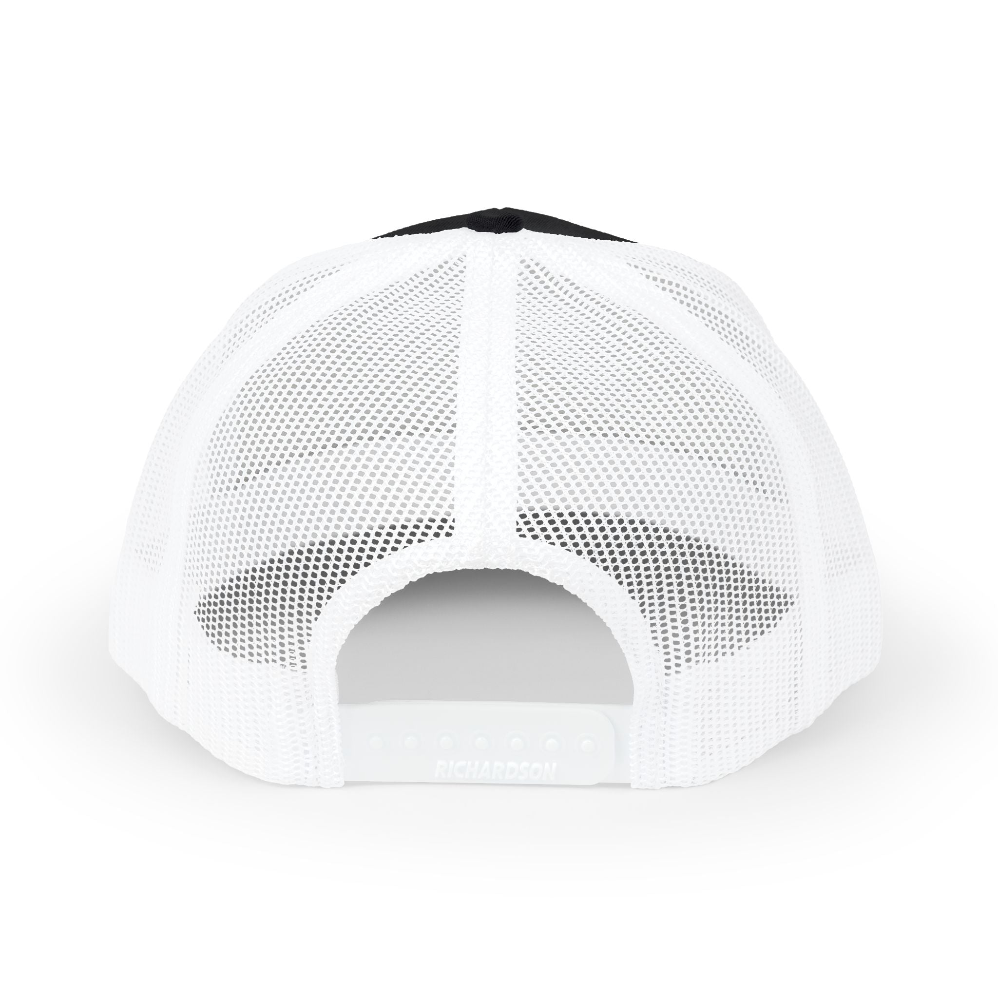 Con Dios | Embroidered Snapback Trucker Cap